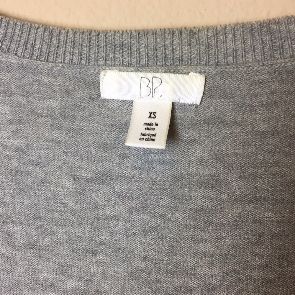 BP Nordstrom Lightweight Long Cardigan - Picture 4 of 8